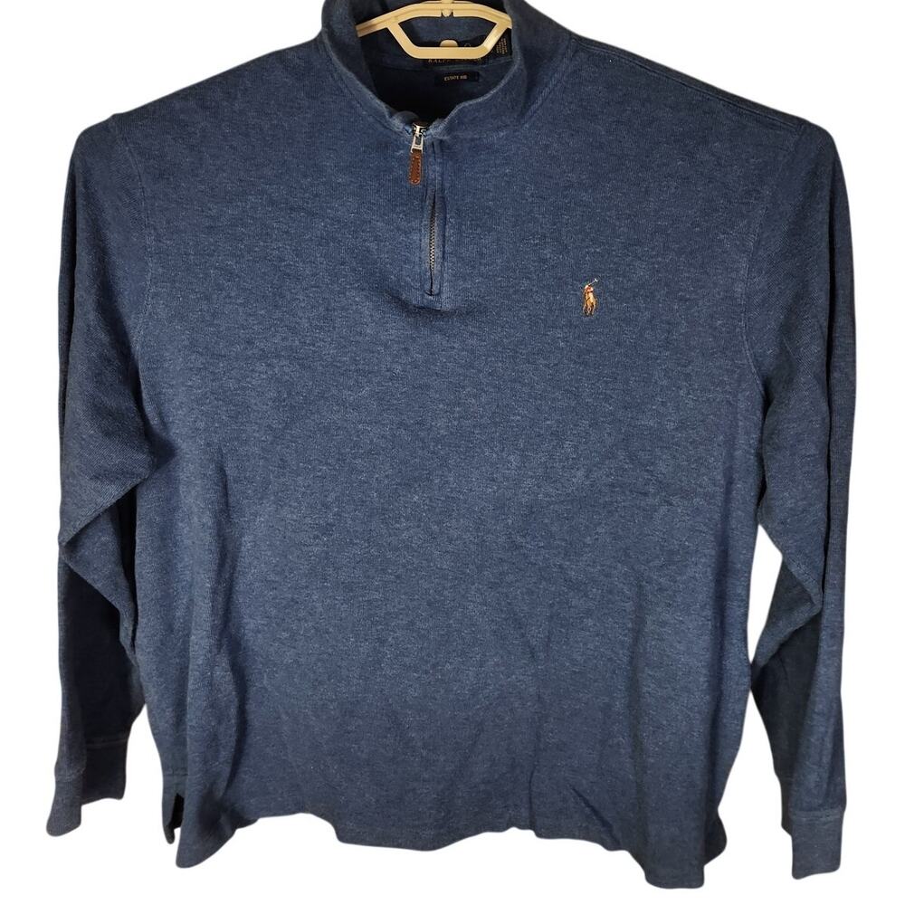 Polo Ralph Lauren Quarter Zip Men's XL